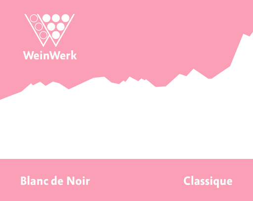 Blanc de Noir Classique 2022 | 75cl | AOC SG