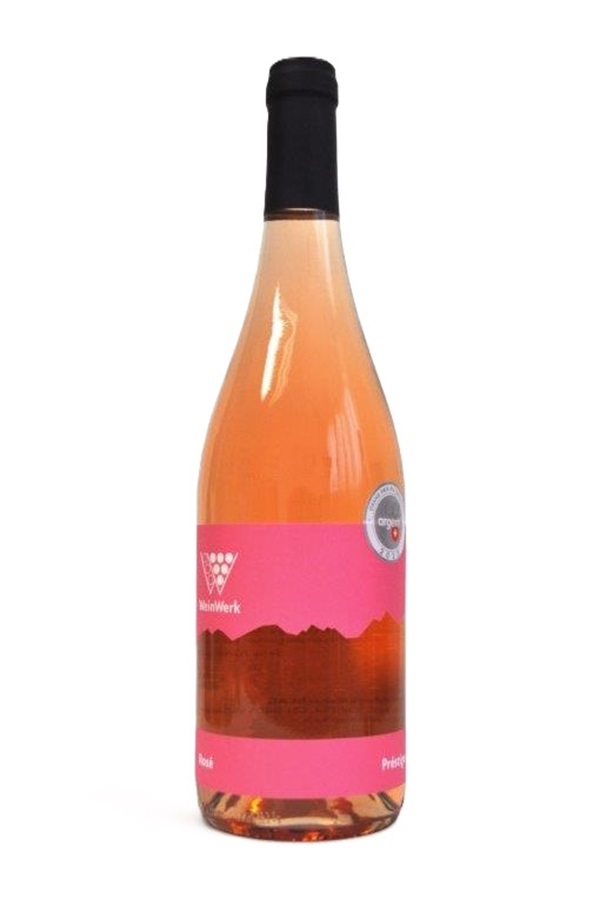 Rosé Préstige 2022 | 75cl | AOC SG