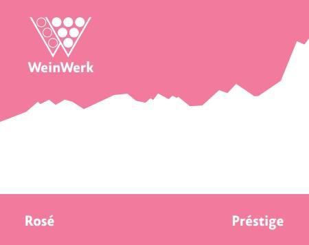 Rosé Préstige 2022 | 75cl | AOC SG