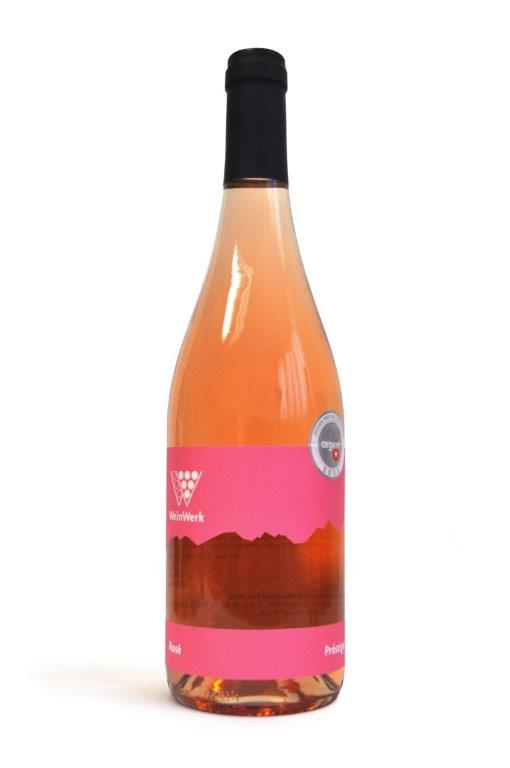 Rosé Préstige 2022 | 75cl | AOC SG