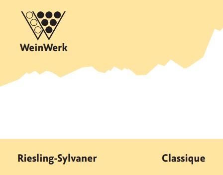 Riesling-Sylvaner Classique 2023 | 50cl | AOC SG