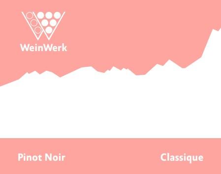 Pinot Noir Classique 2023 | 75cl | AOC SG