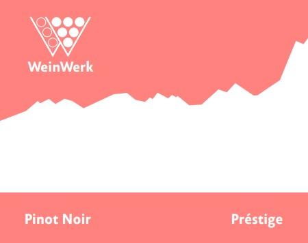 Pinot Noir Préstige 2023 | 75cl | AOC SG